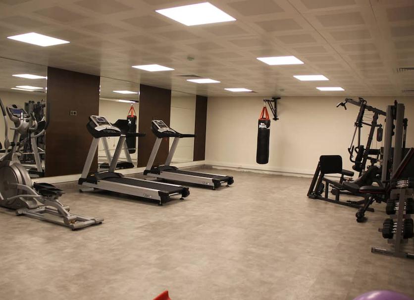 Gym Foto
