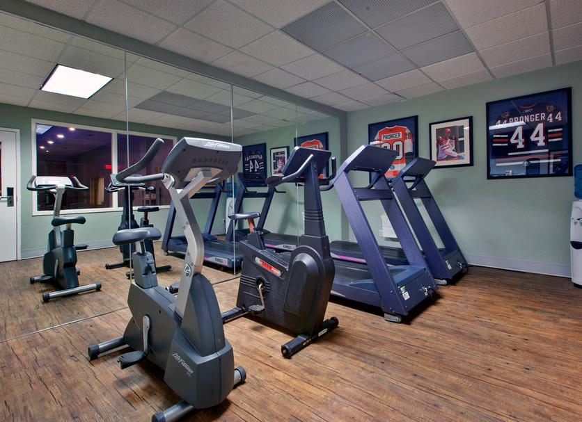 Gym Foto