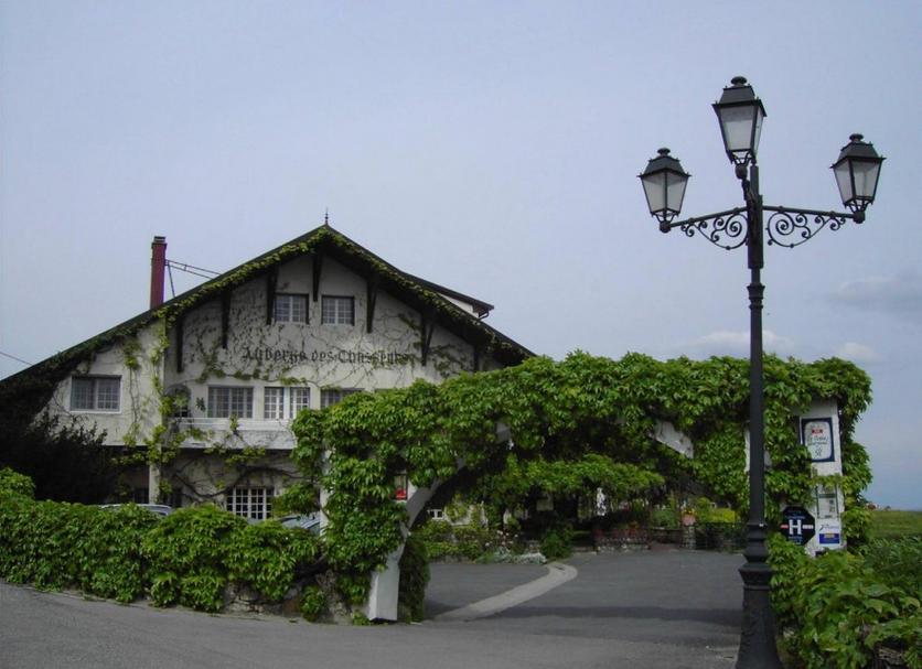 Vista del exterior Foto