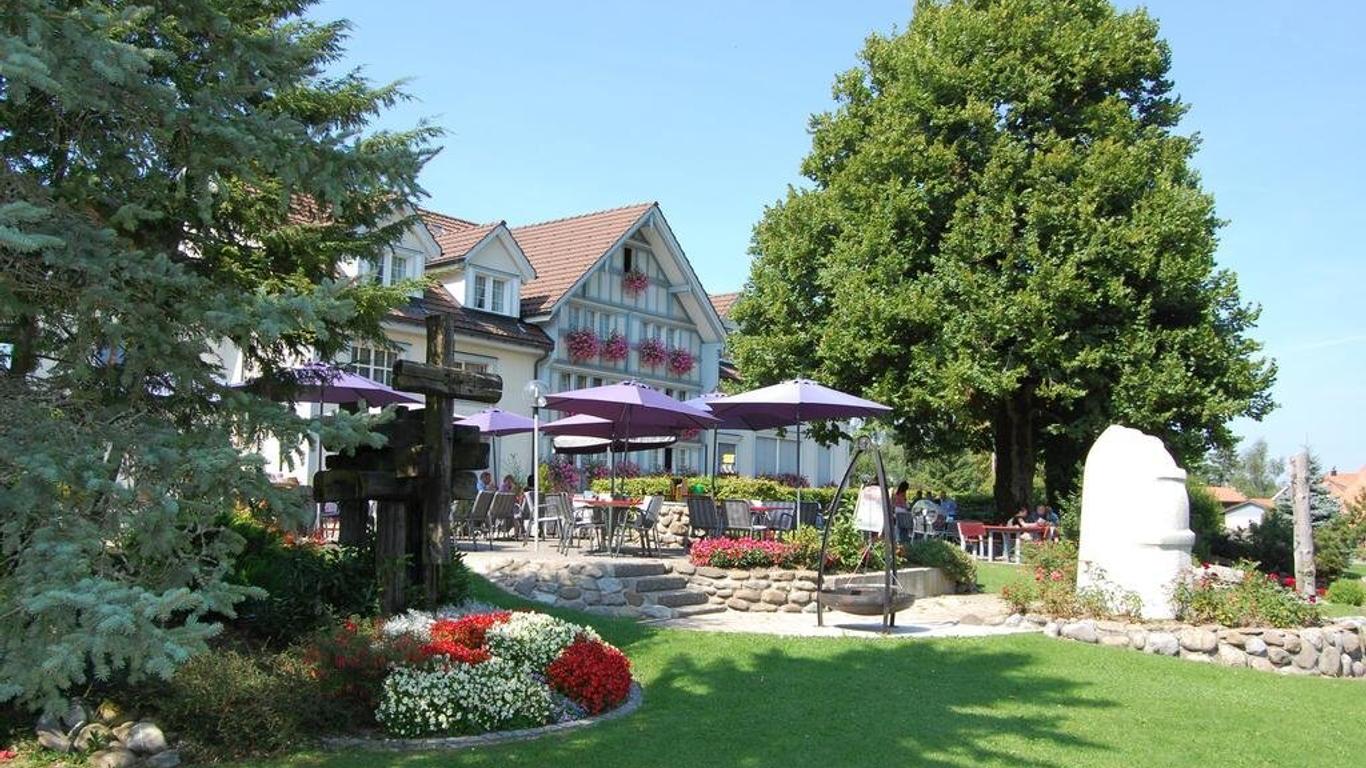 Hotel und Restaurant Wolfensberg
