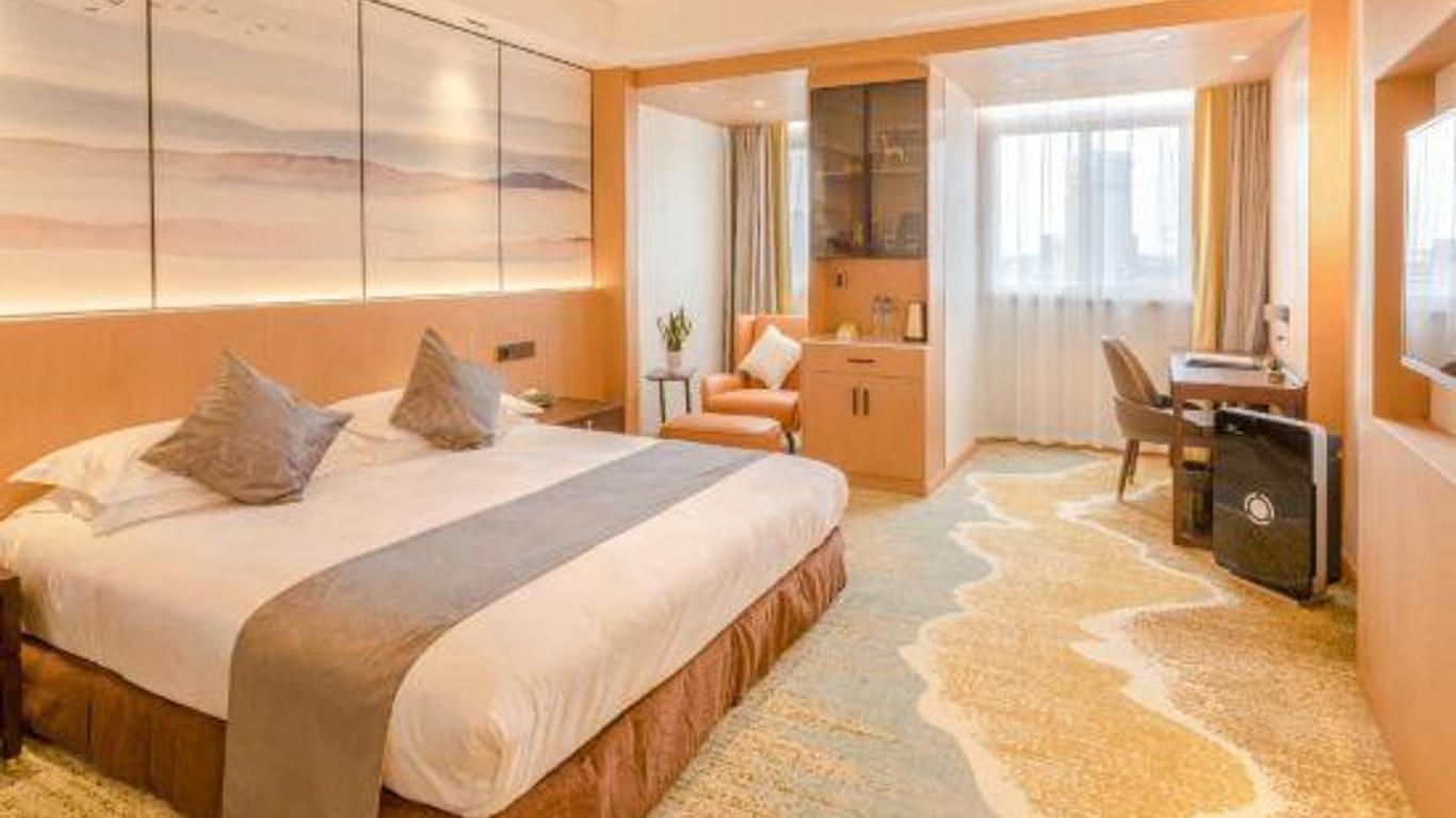 Jiangyin Lifeisland Hotel