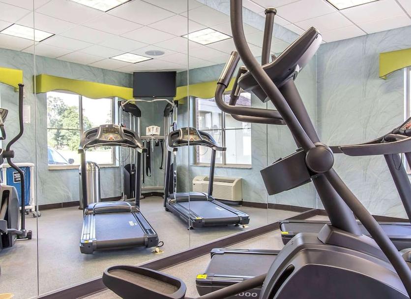 Gym Foto