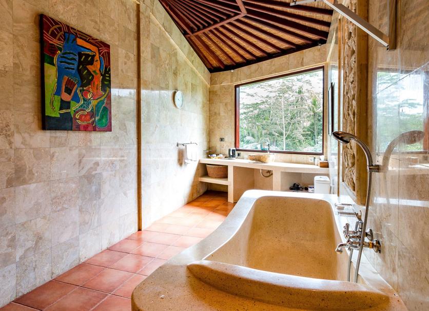 Baño Foto