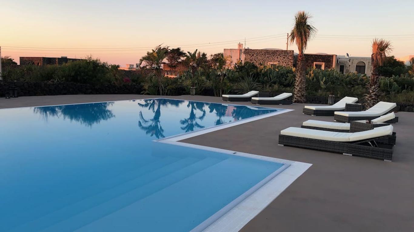 I Dammusini Pantelleria
