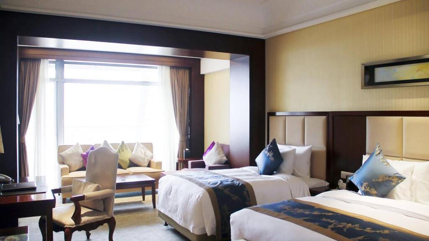 Jiarun Gloria Plaza Hotel