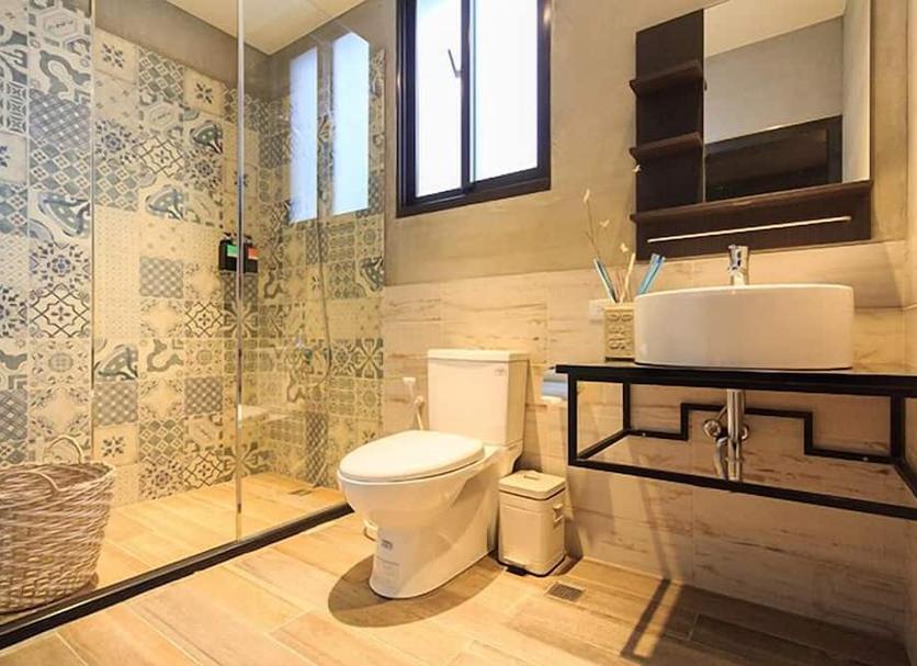 Baño Foto
