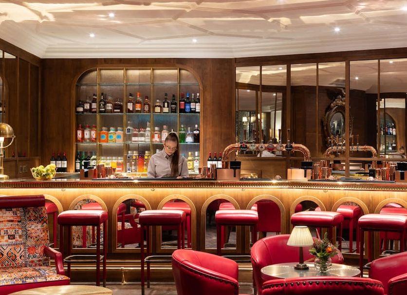 Bar Foto