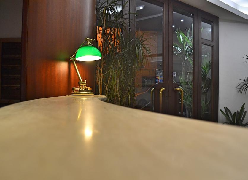 Servicio de la habitación Foto