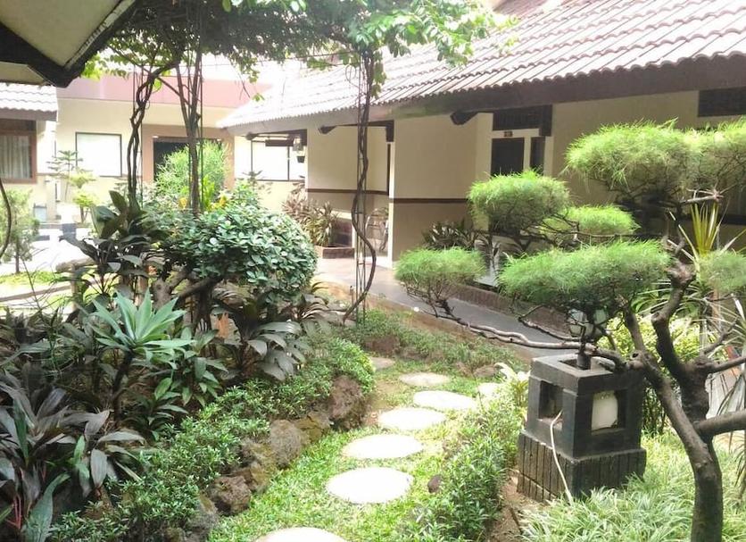 Vista del exterior Foto