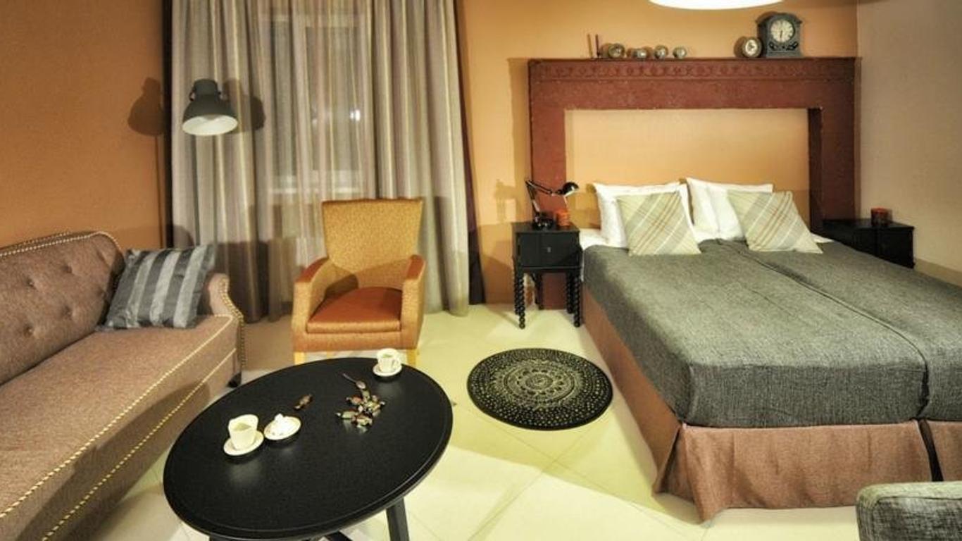 KamInn Boutique-hotel