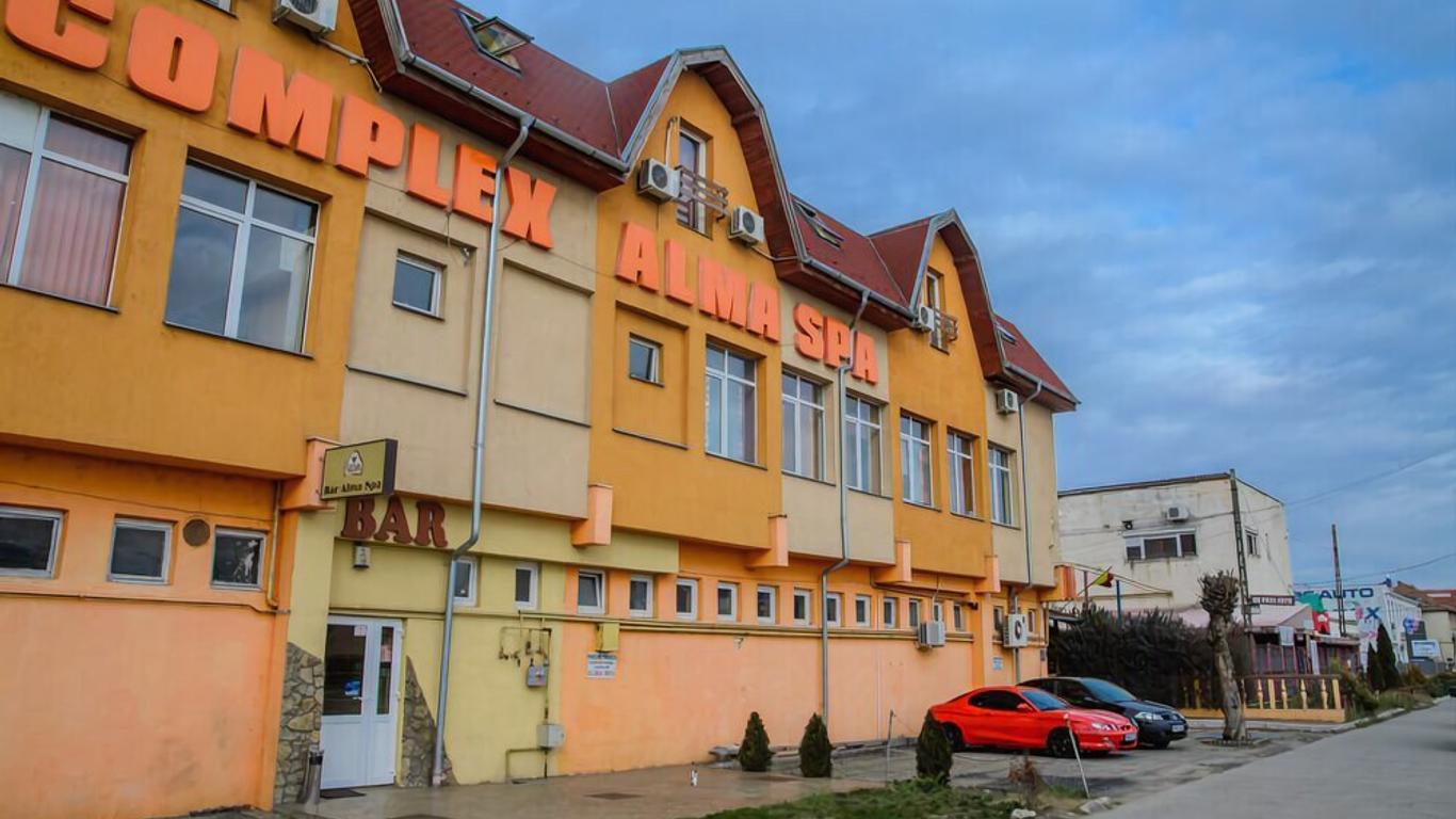 Hotel Alma Spa