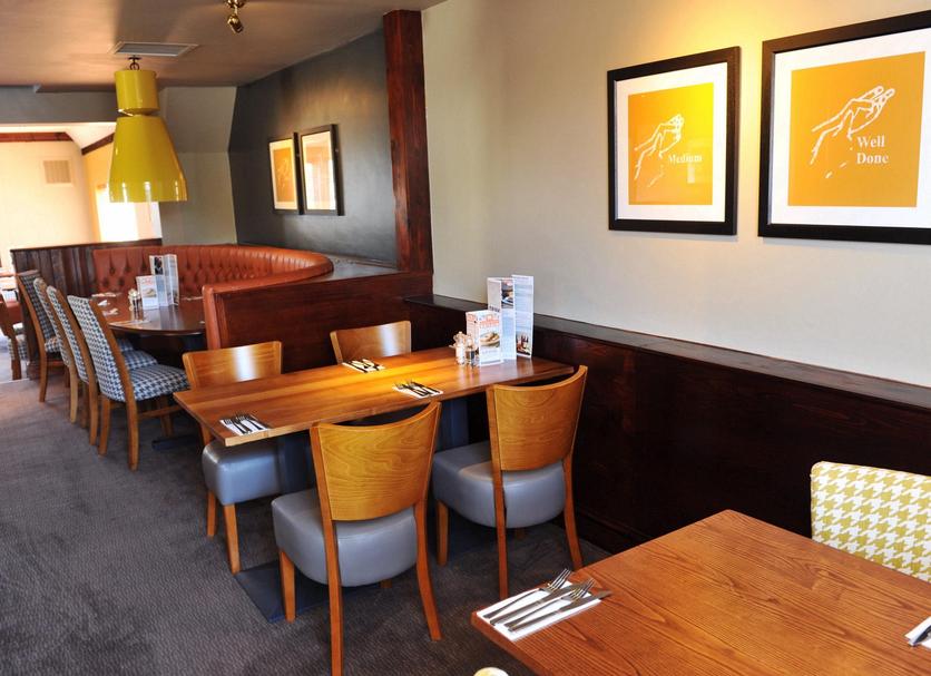 Restaurante Foto