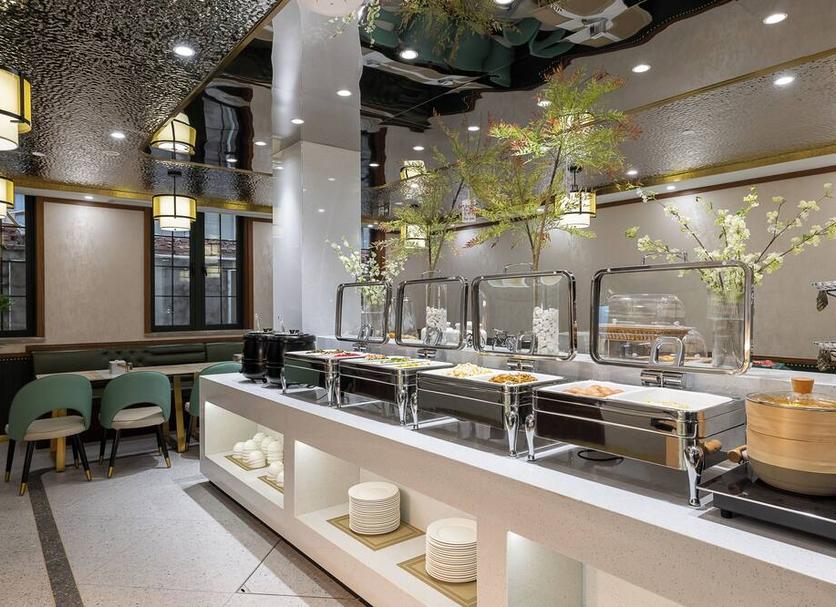 Buffet Foto