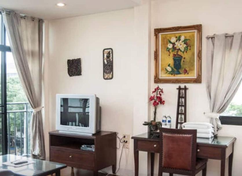 Servicio de la habitación Foto