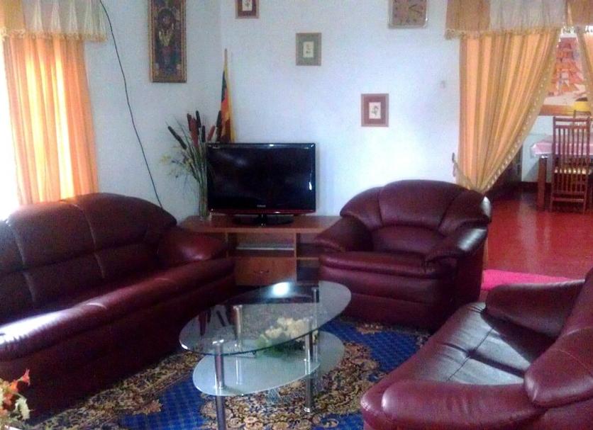 Sala de estar Foto