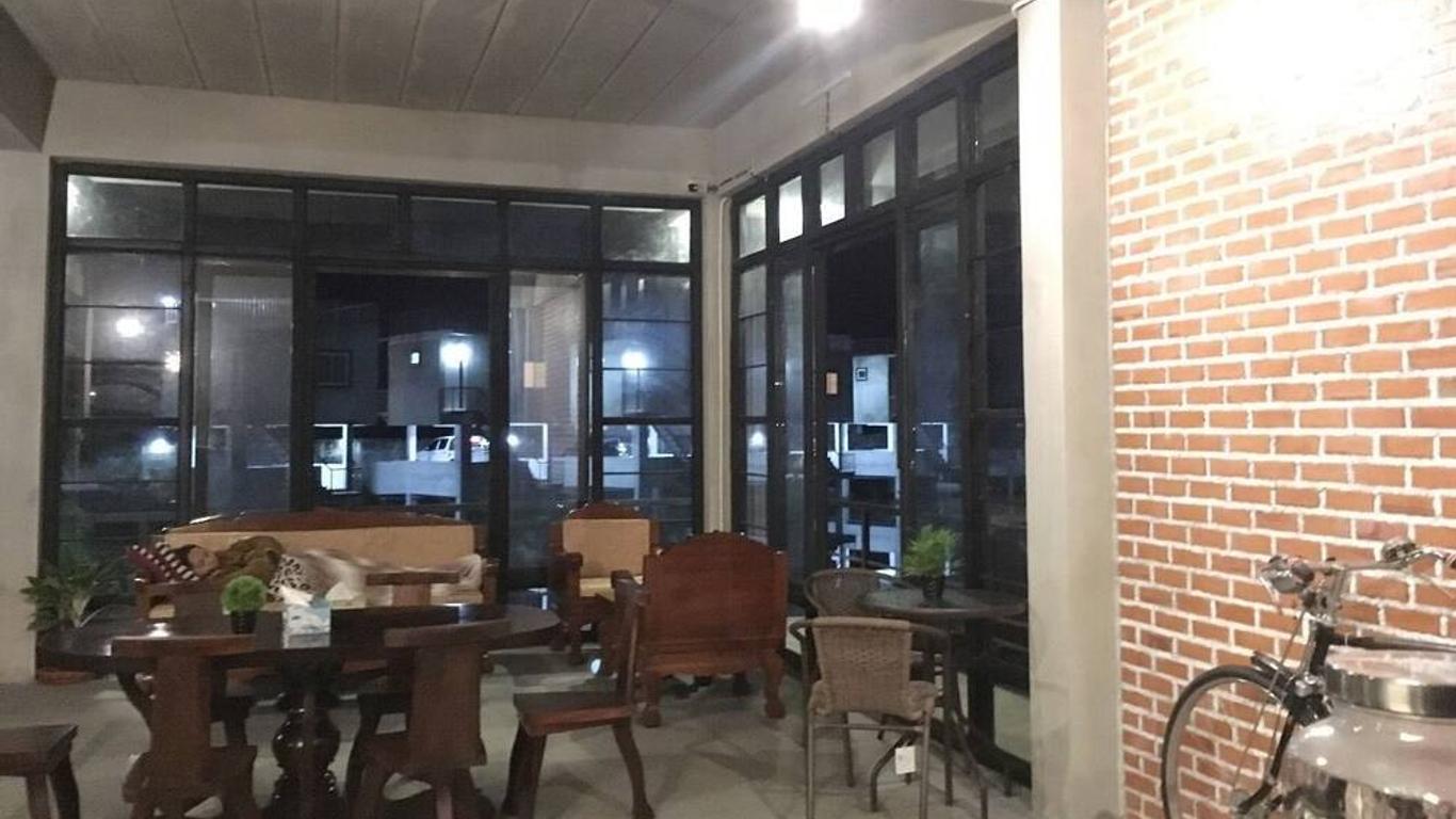 Rung Chiangrai Resort