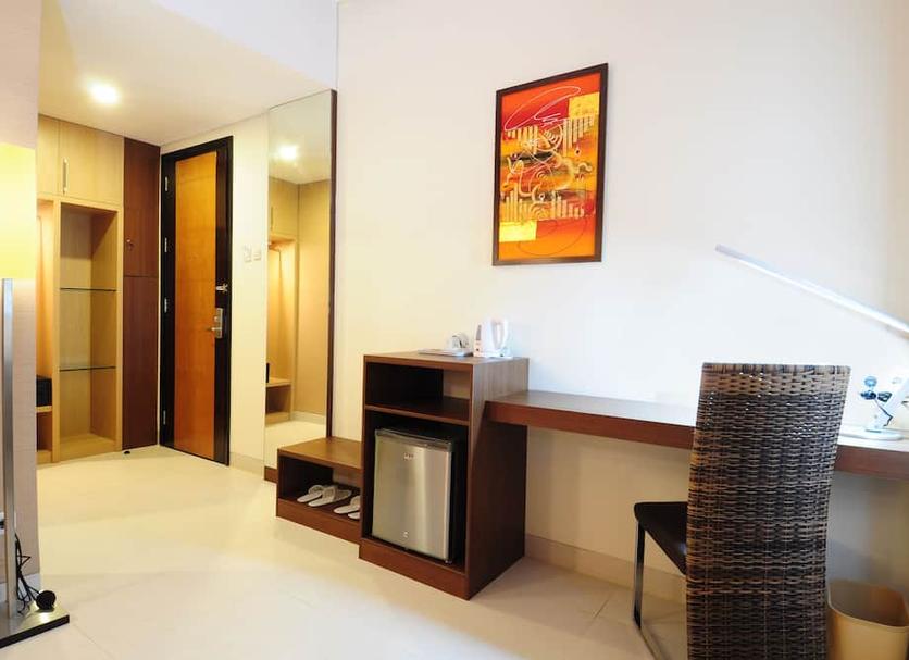 Servicio de la habitación Foto