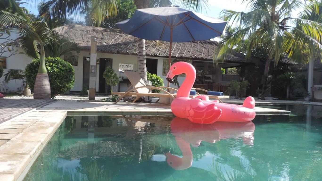 Casus Dream Hotel