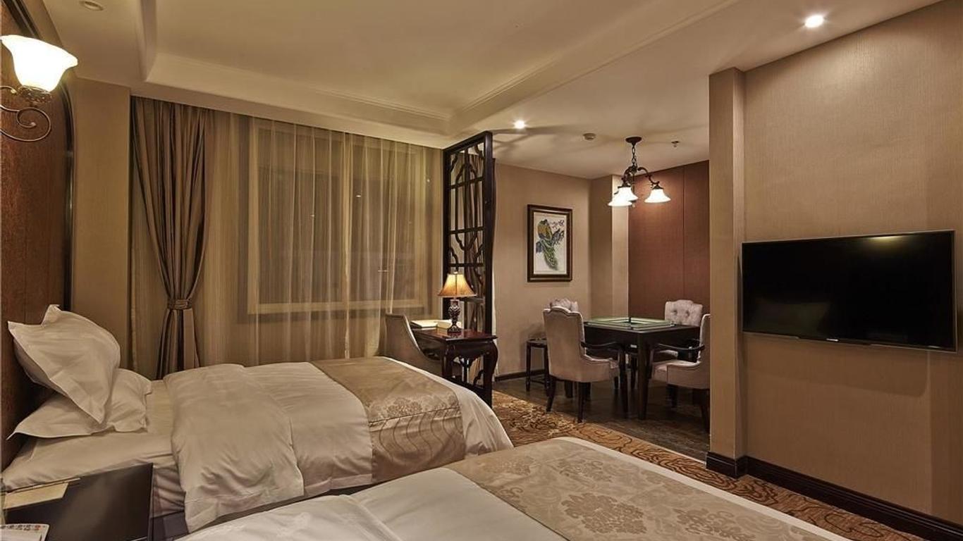 Jiuzhai Jiuyuan Hotel