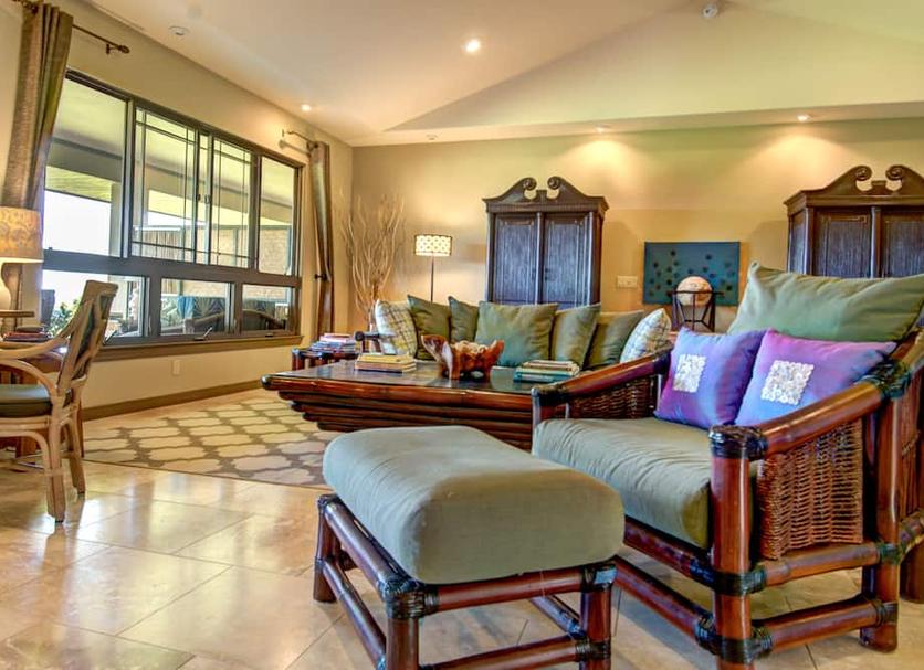 Sala de estar Foto
