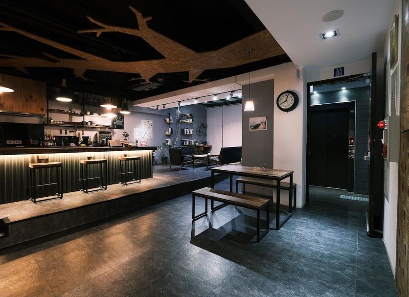 Bar Foto