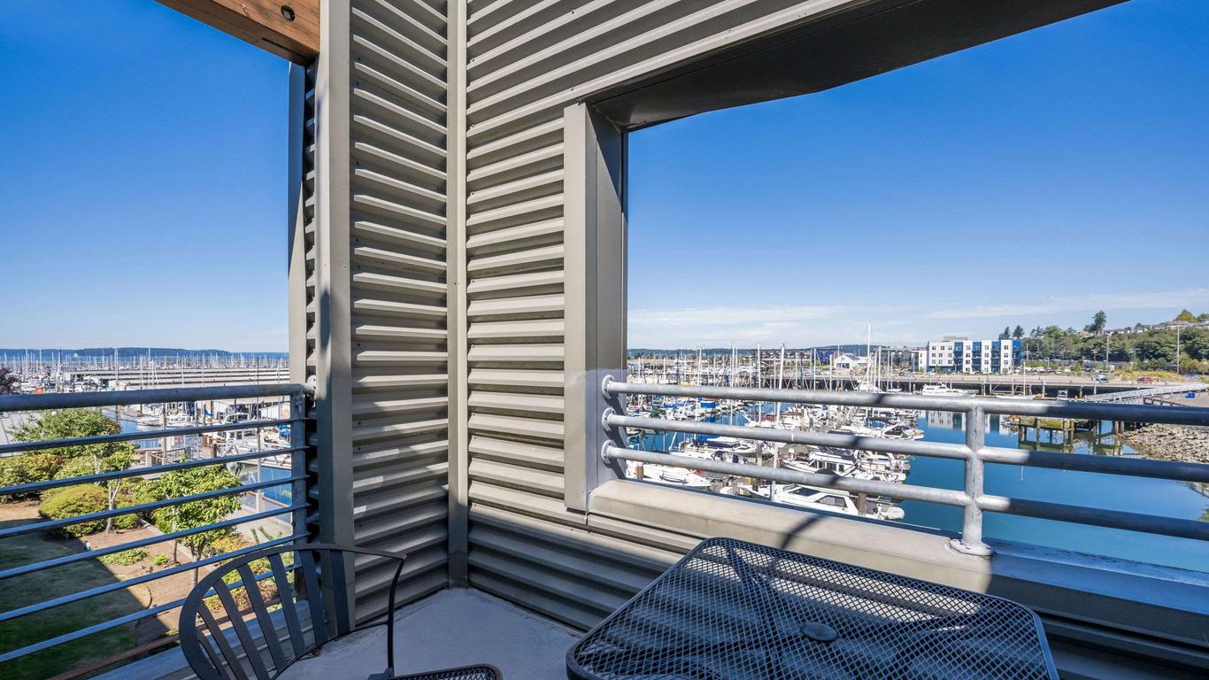 Inn at Port Gardner-Everett Waterfront, Ascend Hotel Collection