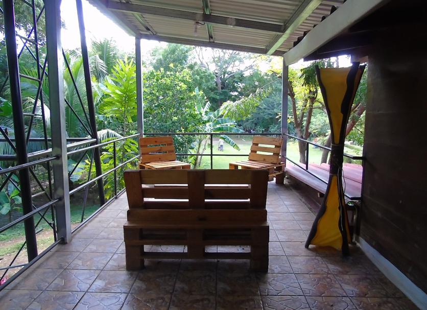 Balcón Foto