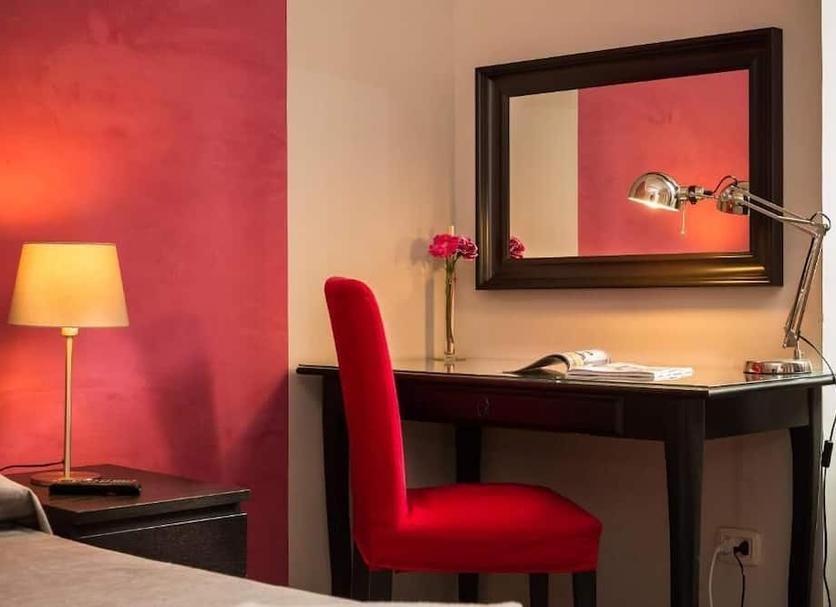 Servicio de la habitación Foto