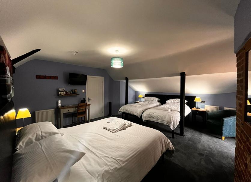 Habitación Foto