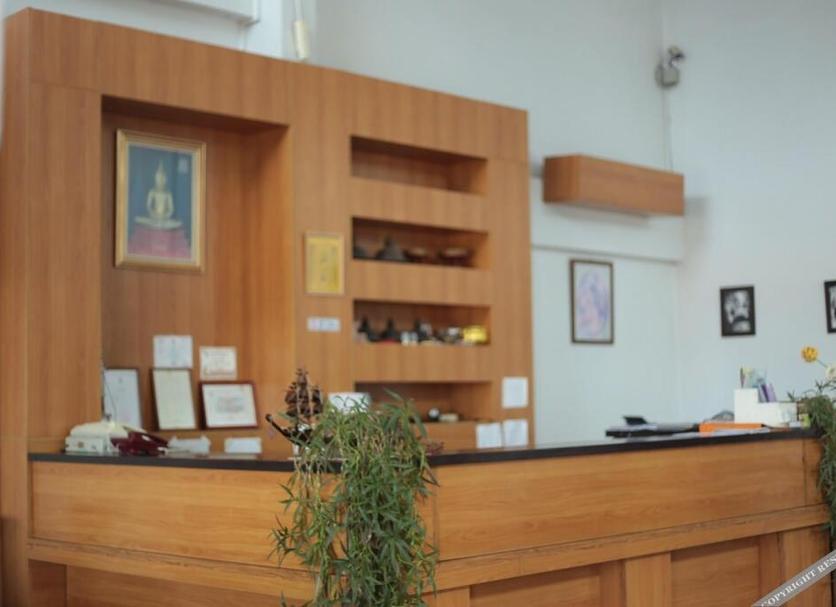 Recepción Foto