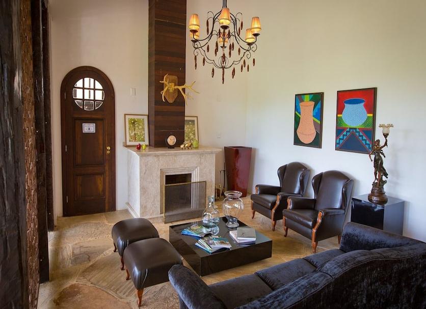 Sala de estar Foto
