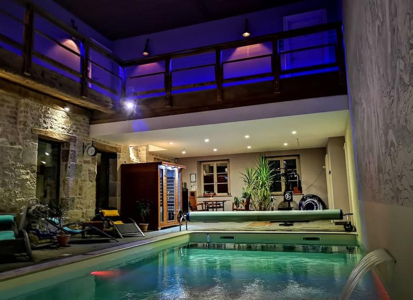 Piscina Foto