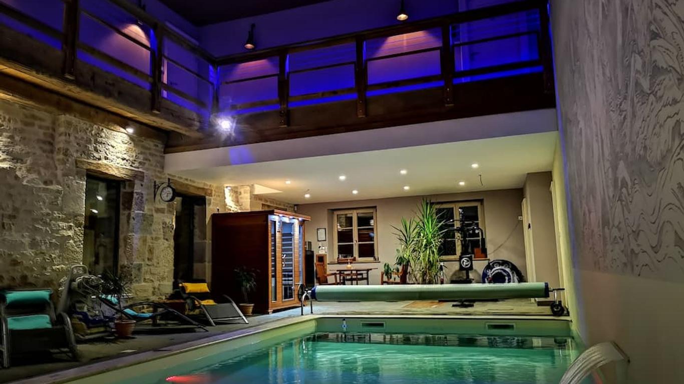 Le relais des deux tours