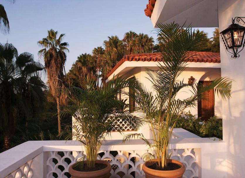 Vista del exterior Foto