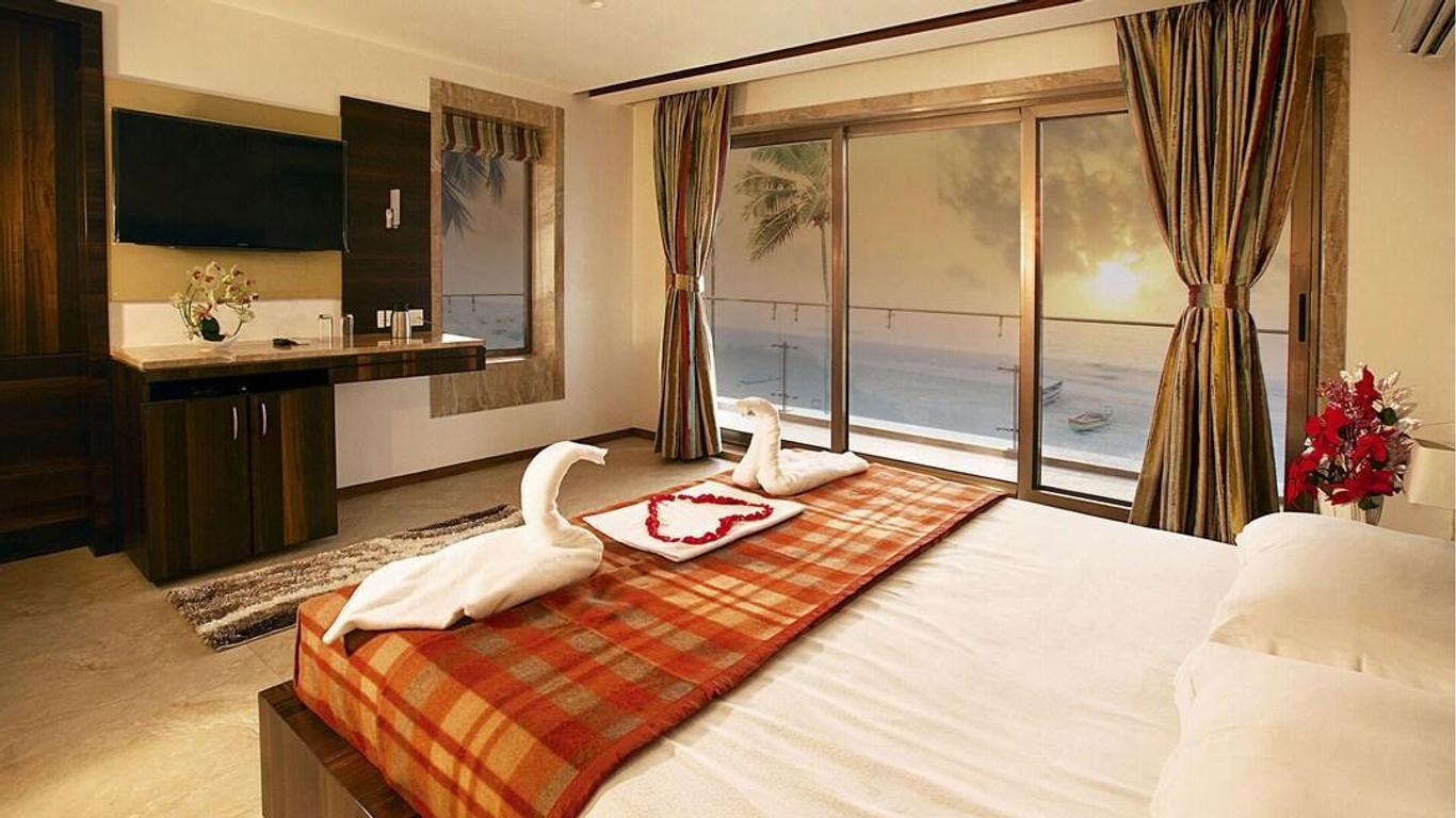 Hotel Ocean Bliss