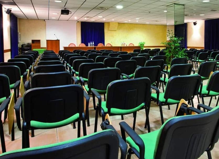 Sala de conferencias Foto