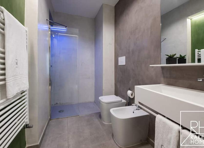 Baño Foto