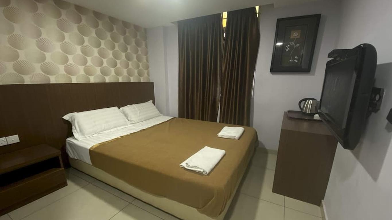 Hotel O Hotel Hamilas