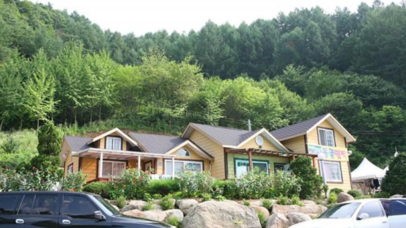 Danyang Gagok Cave Pension