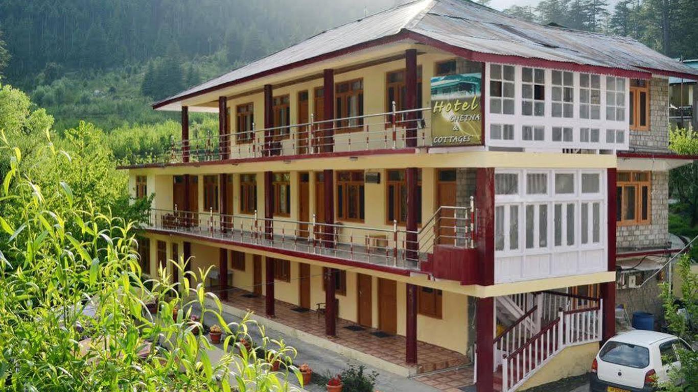 Hotel Chetna & Cottages