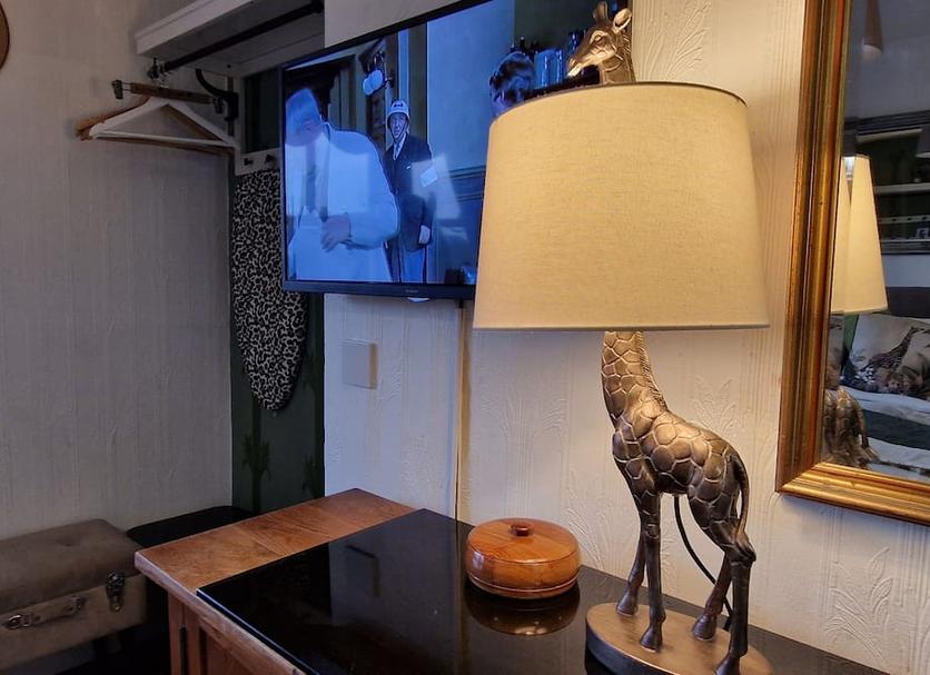 Servicio de la habitación Foto