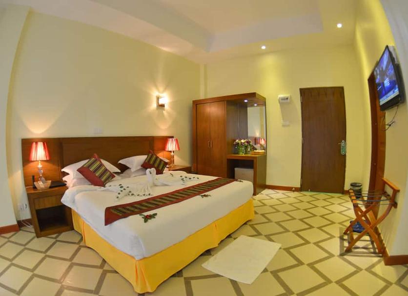 Habitación Foto