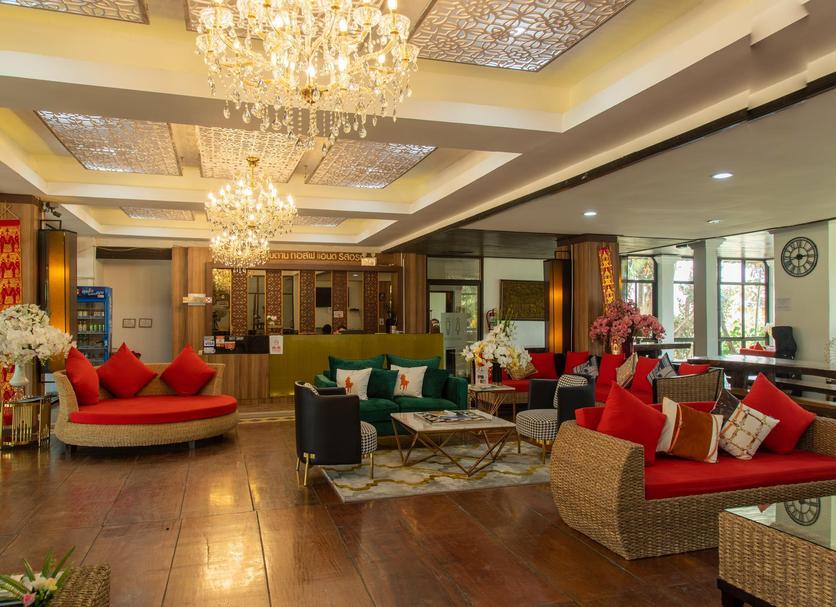 Lounge Foto