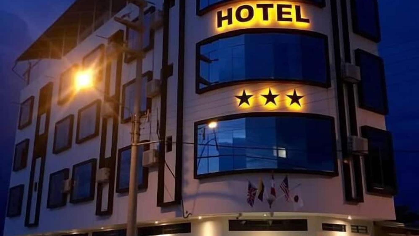 Sakura River Hotel