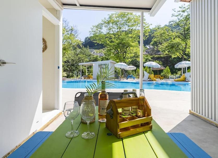 Piscina Foto