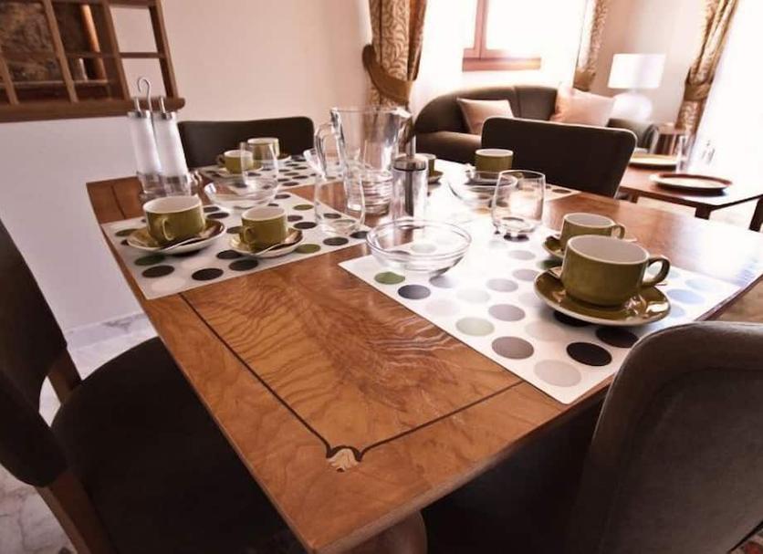 Comedor Foto