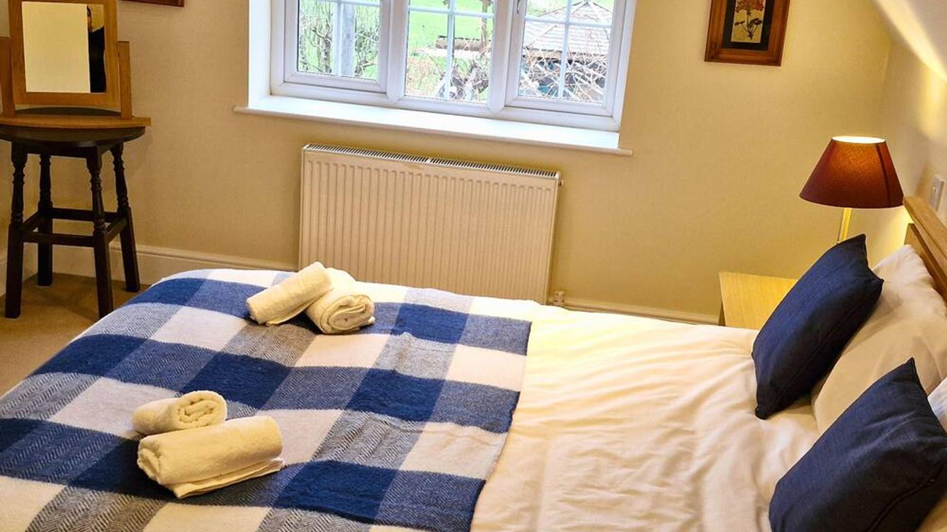 The Shoe Inn Rooms