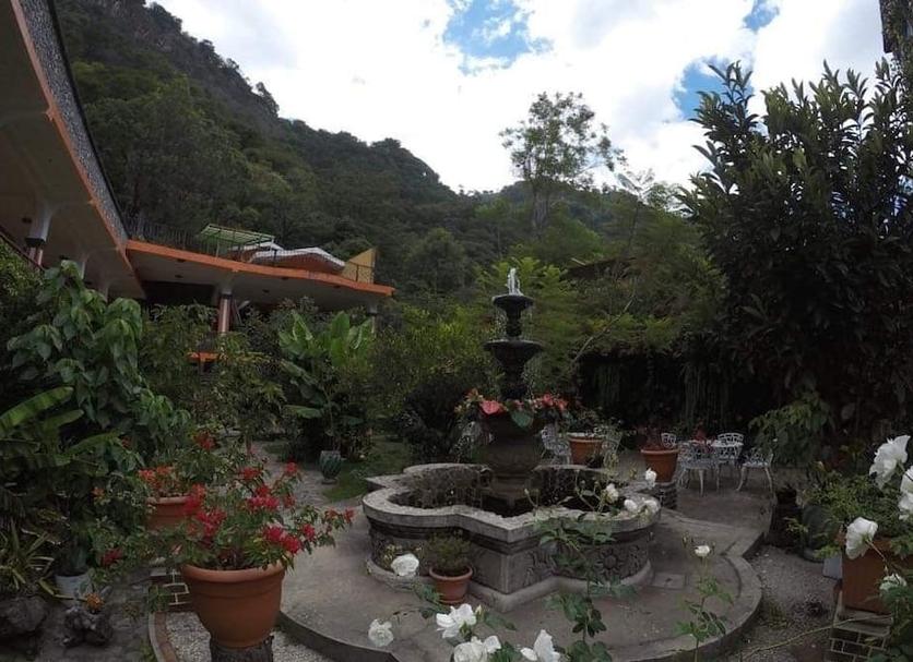Vista del exterior Foto