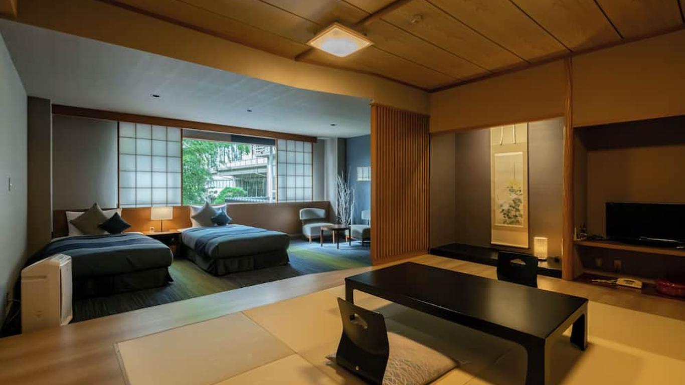 Tokiwa Hotel