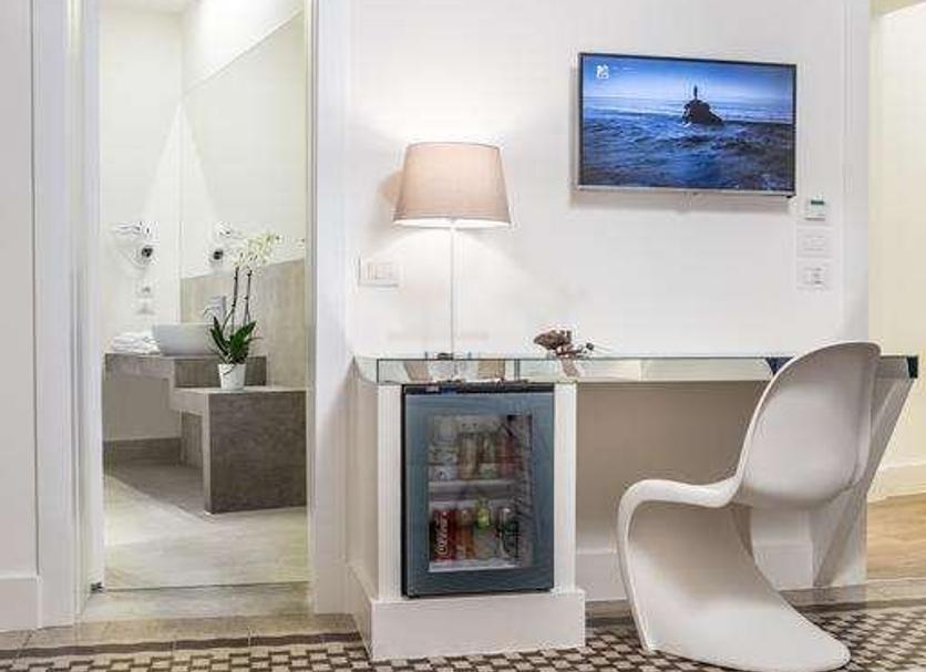 Servicio de la habitación Foto